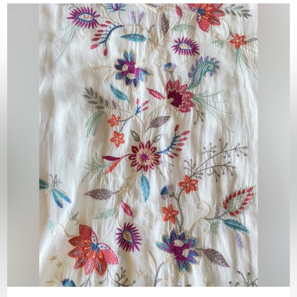 Johnny Was Phoebe Dress - Picture 9 of 15